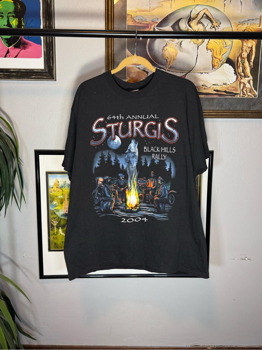Vintage Harley Davidson Shirt